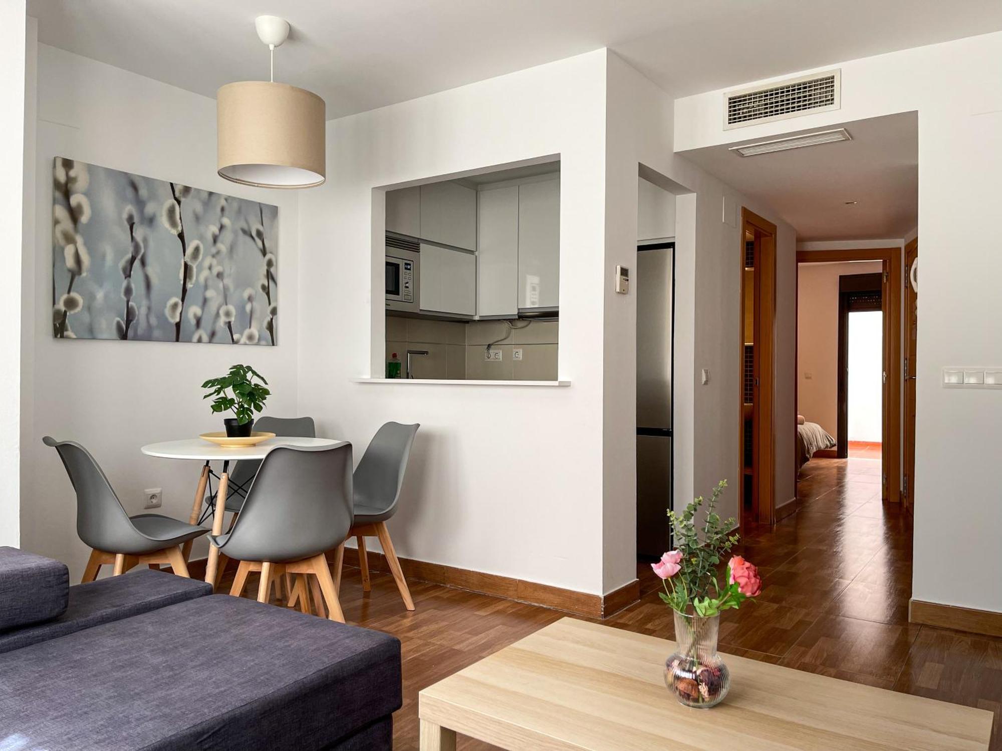 ᔓ Alameda De Capuchinos By Dv Properties ᔕ マラガ エクステリア 写真