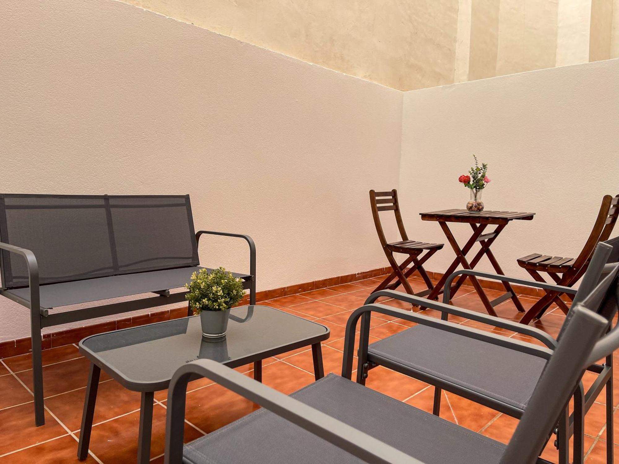ᔓ Alameda De Capuchinos By Dv Properties ᔕ マラガ エクステリア 写真