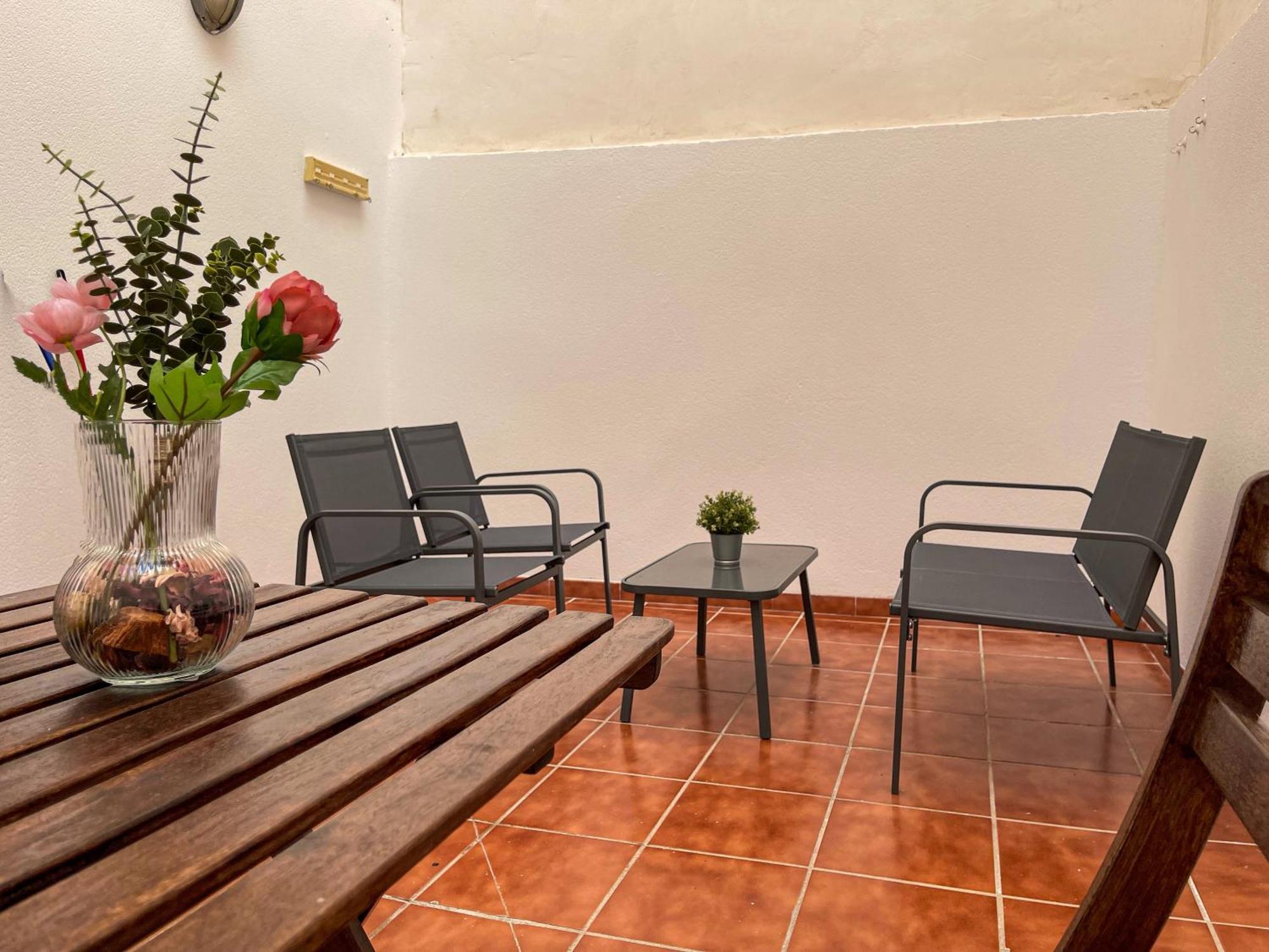 ᔓ Alameda De Capuchinos By Dv Properties ᔕ マラガ エクステリア 写真